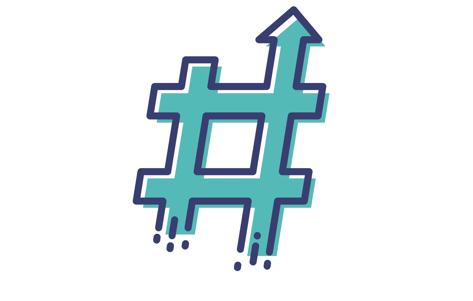 All About Hashtags! Boost Engagement with Your Fitness Business Run