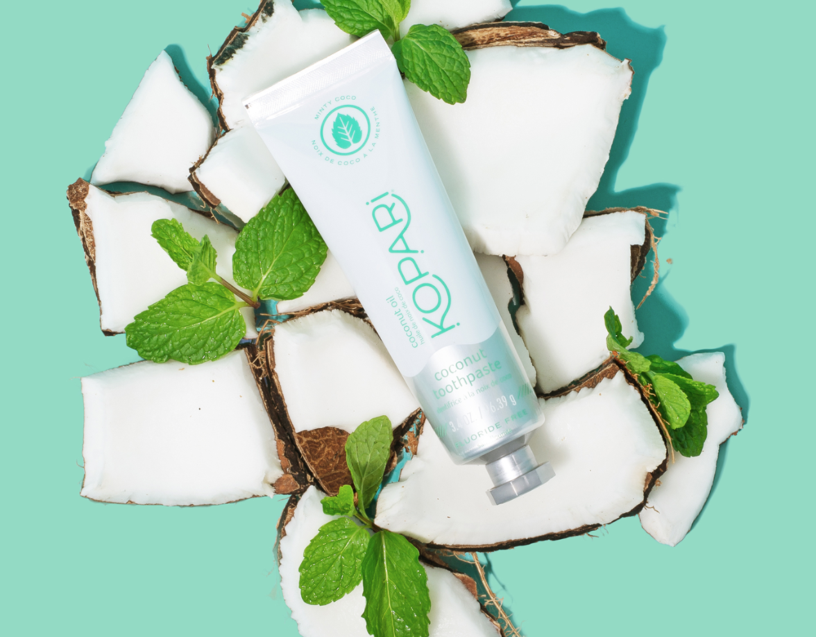 Kopari Coconut Toothpaste