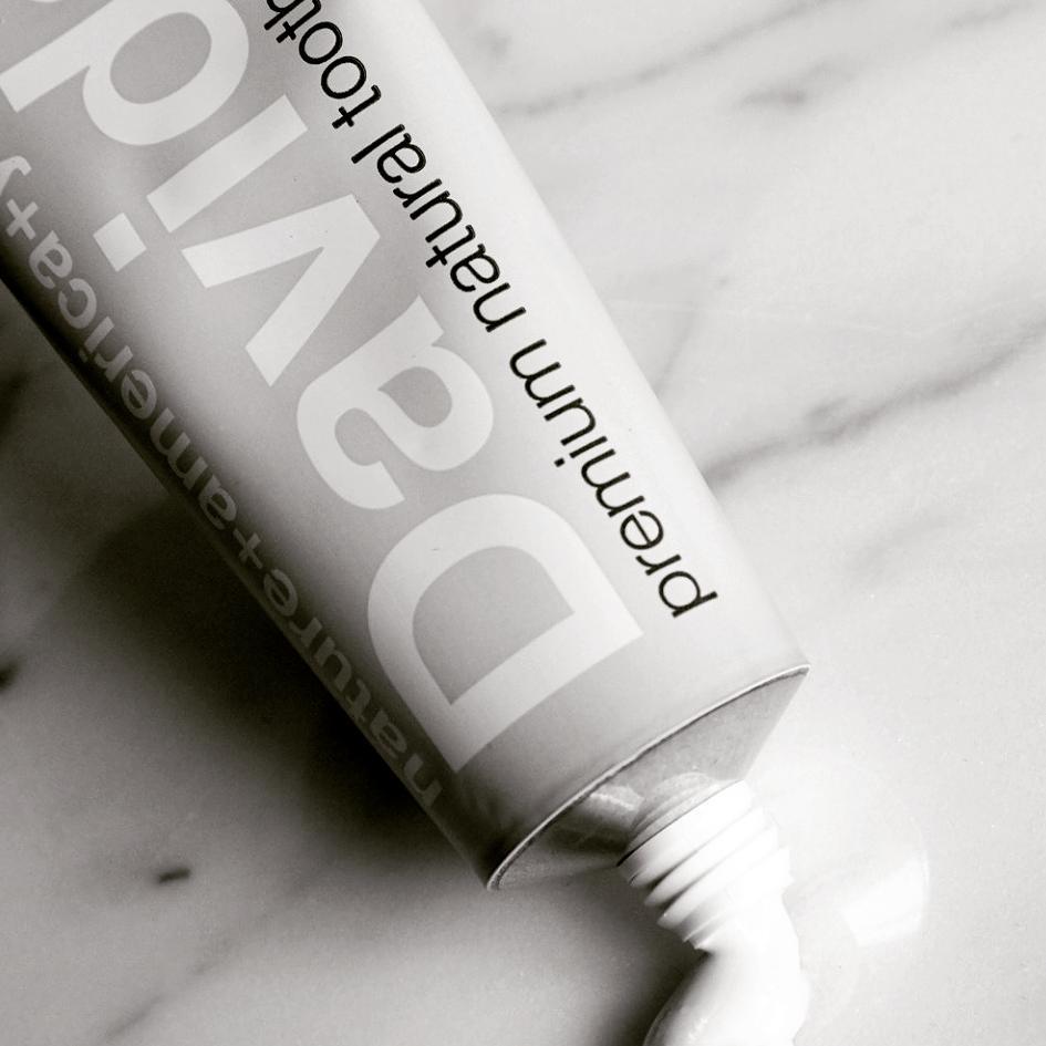 Davids Toothpaste