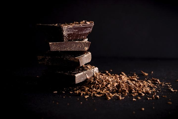 delicious dark chocolate that is also a superfood good for your teeth