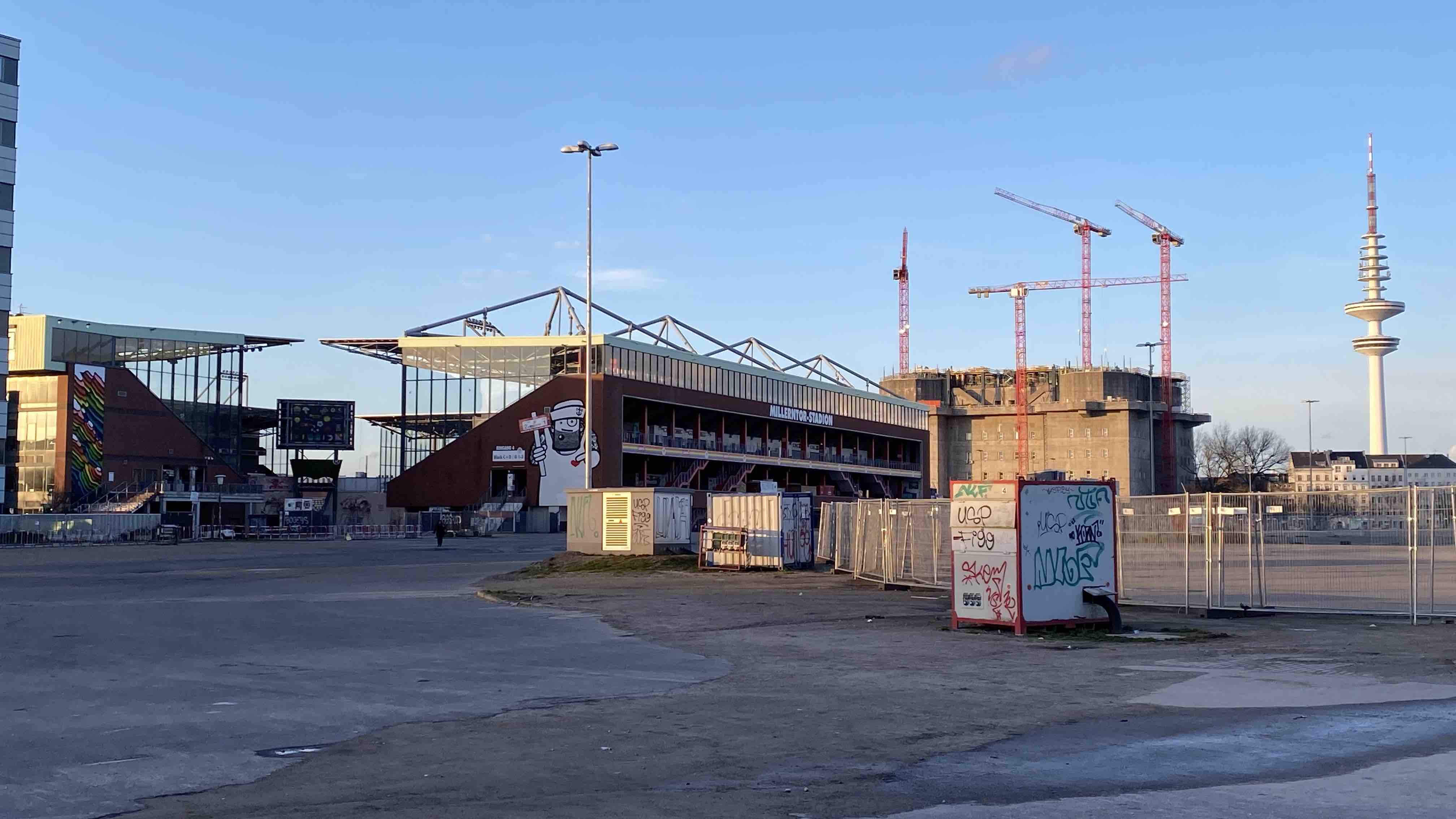 Rentals in St. Pauli CoLiving in St. Pauli, Hamburg STACEY