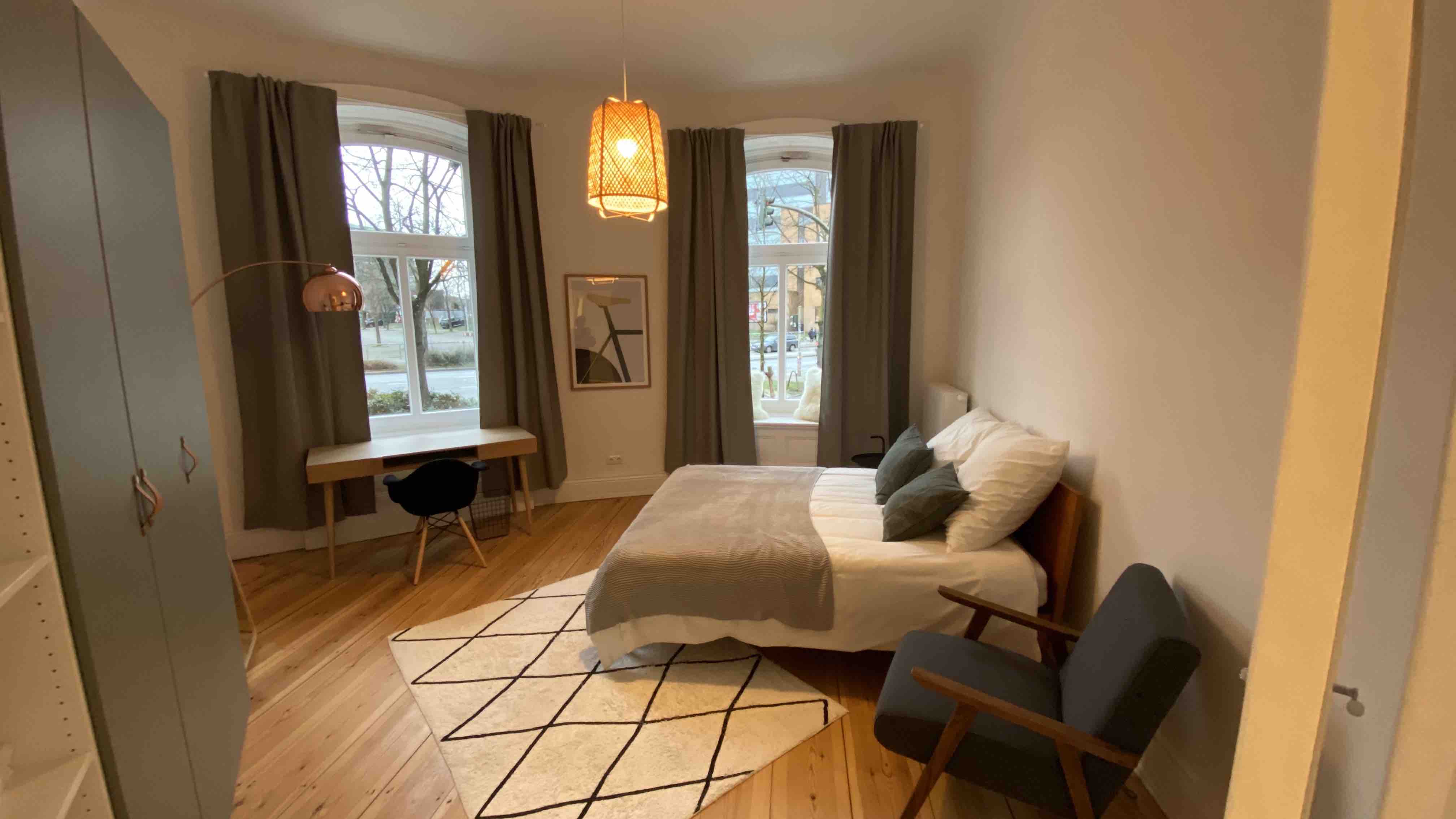 Rentals in St. Pauli CoLiving in St. Pauli, Hamburg STACEY