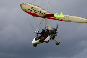 G-BYTC Flying picture 4