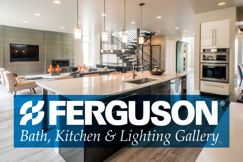 Jackson Design Build announces Ferguson Enterprises as a contributing