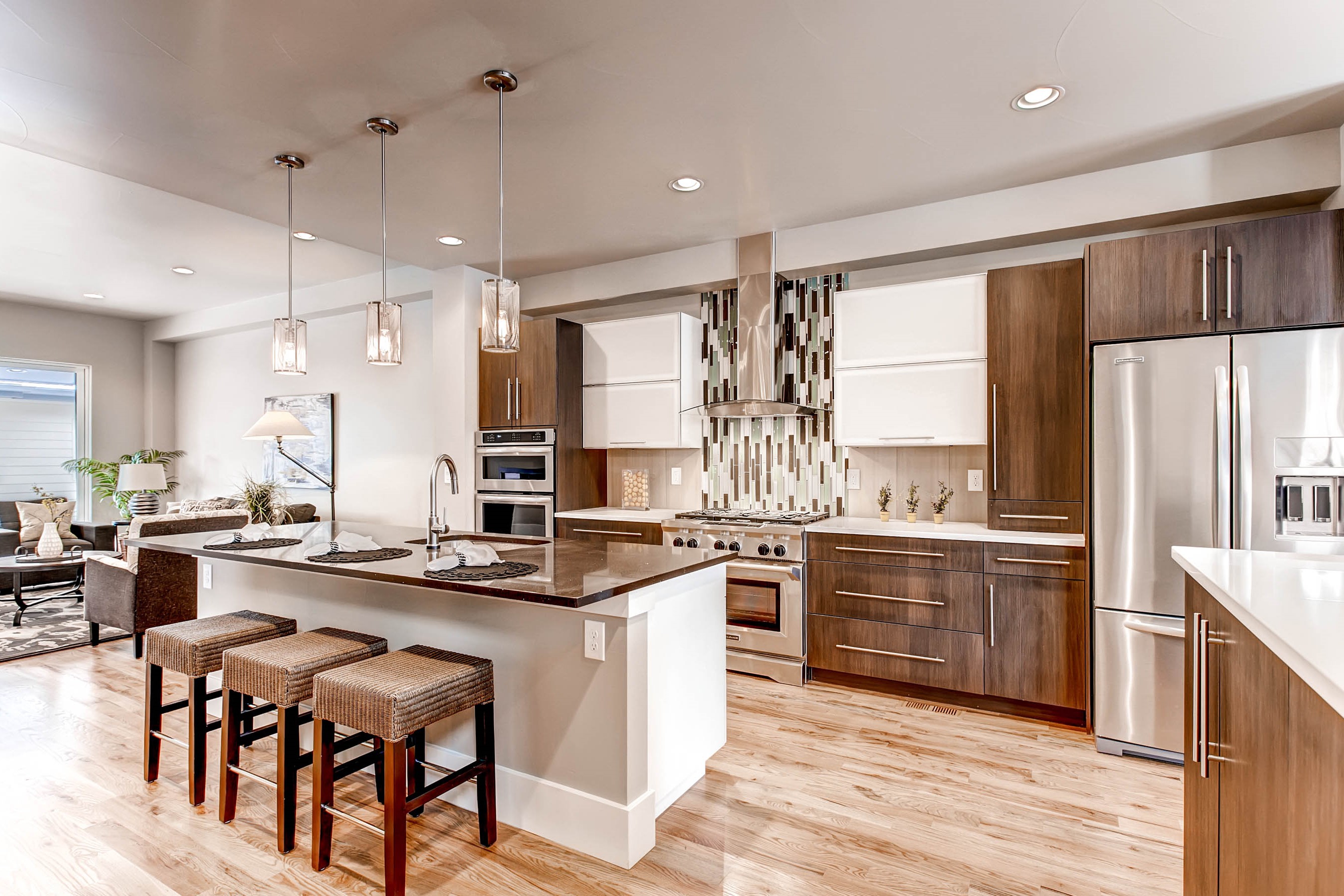 A Jackson Design Build kitchen.