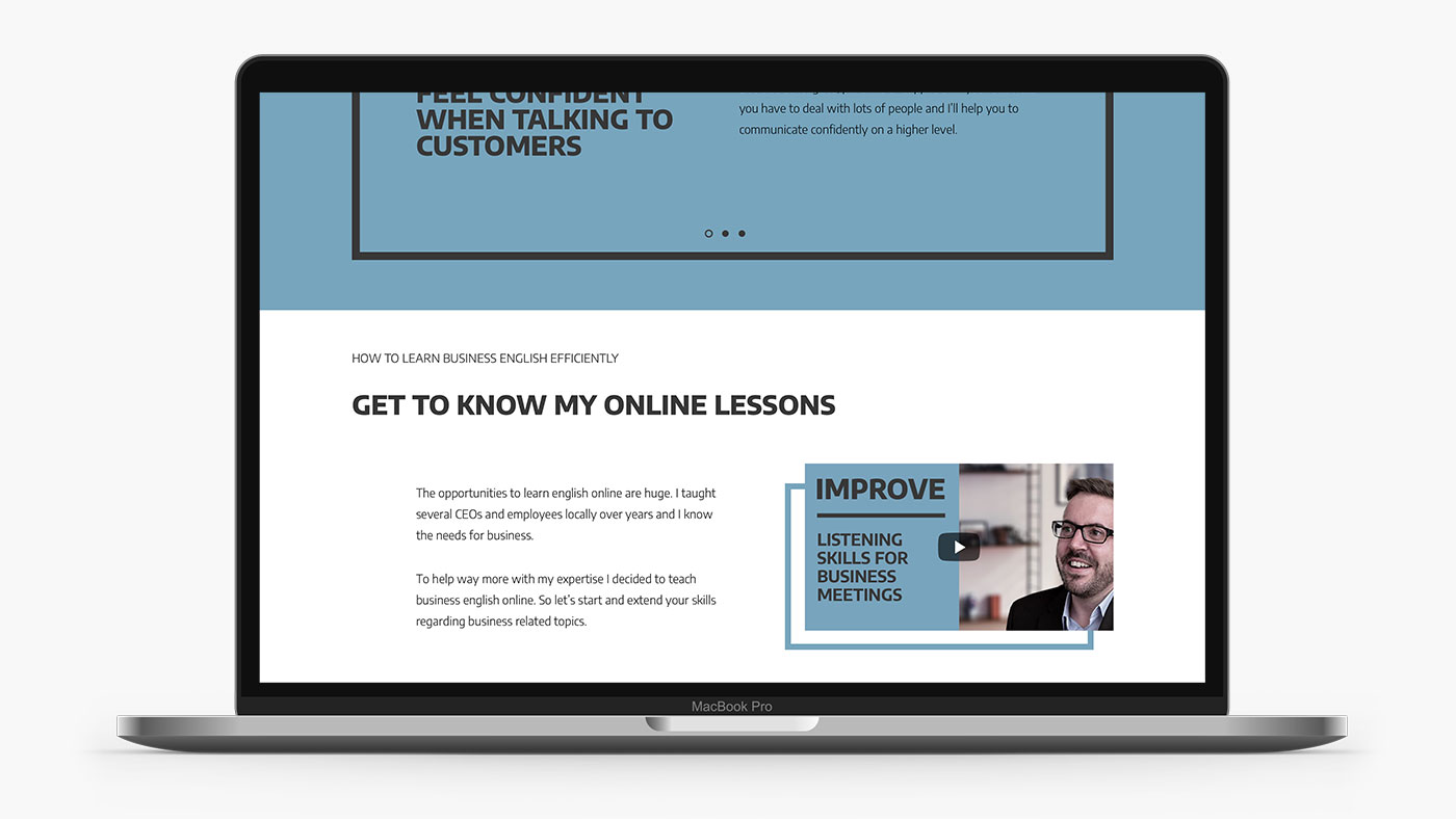 Webdesign: Auf Basis des Corporate Designs die Webseite gestalten