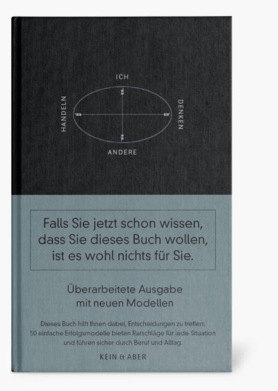 Buchtipp 50 Erfolgsmodelle mikael krogerus