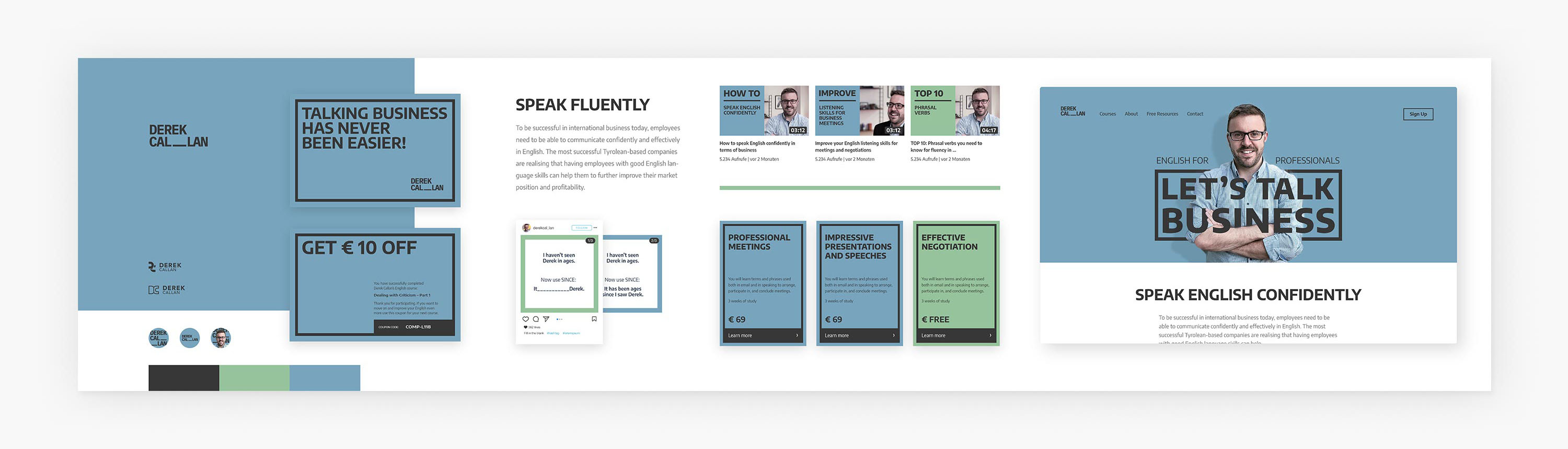 Corporate Design Prototypen gestalten