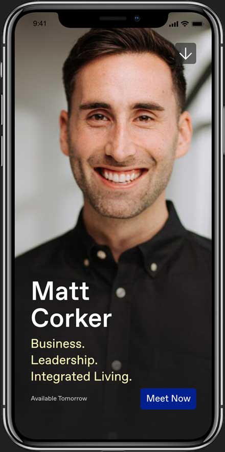 Booking Confirmation Screen