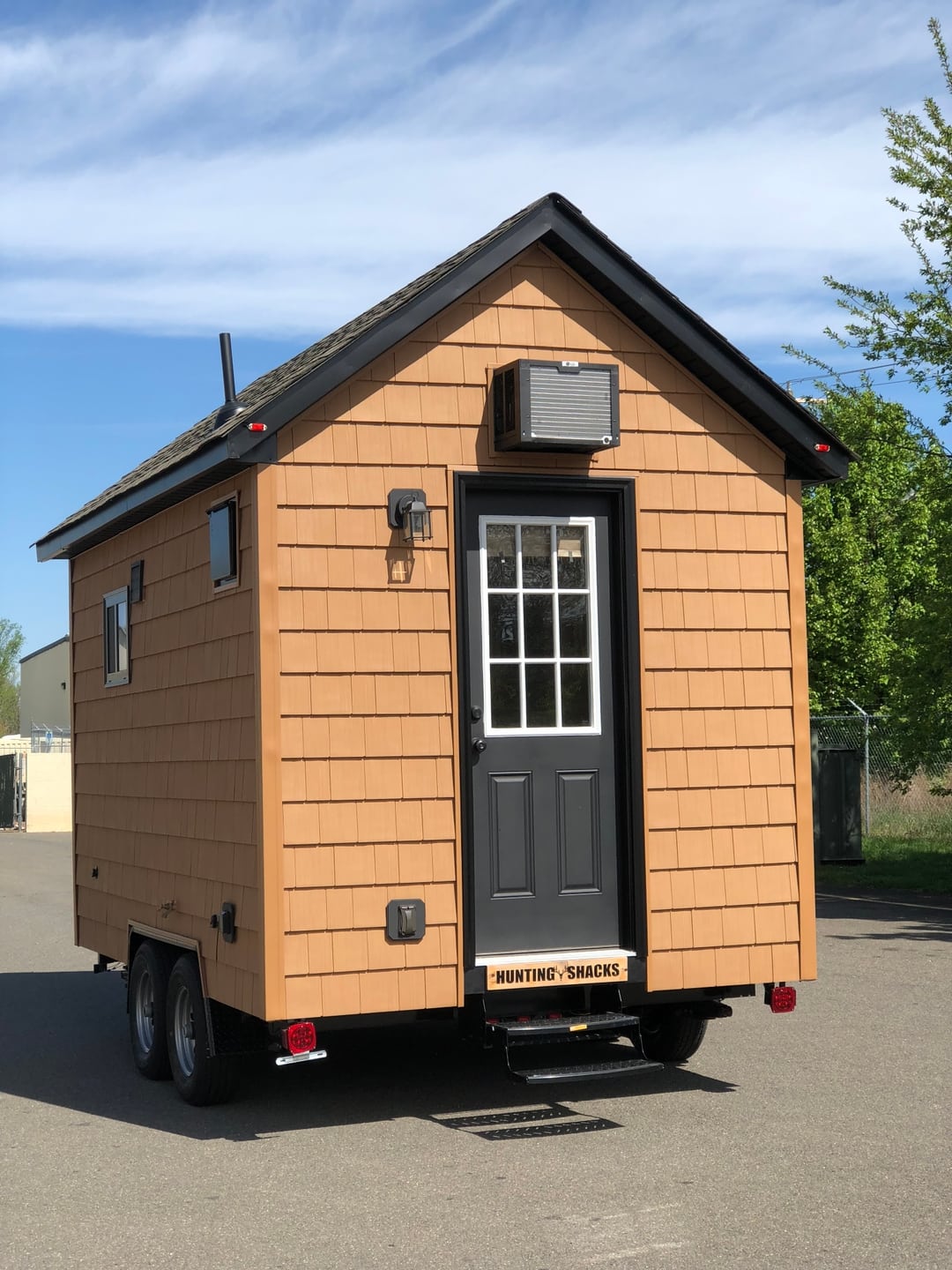 ALPINE Model: Tiny House Building Company
