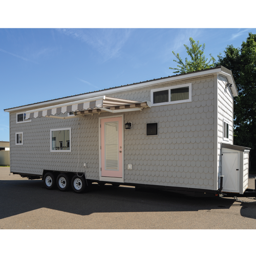 Tiny House For Sale On Wheels Downsizing Housely Tiny Houses