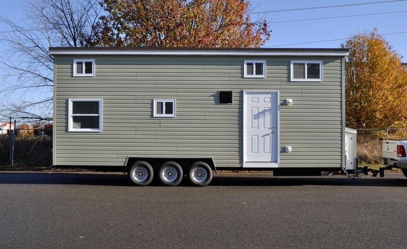 Tiny House Building Company Models