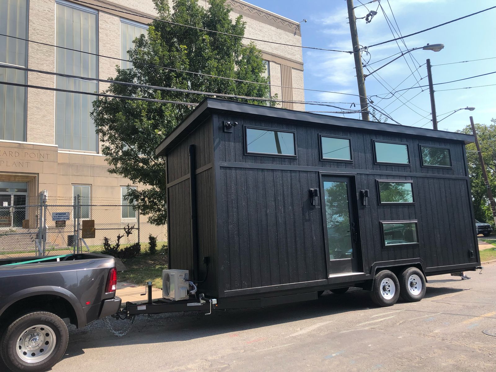 Tiny House Building Company Models
