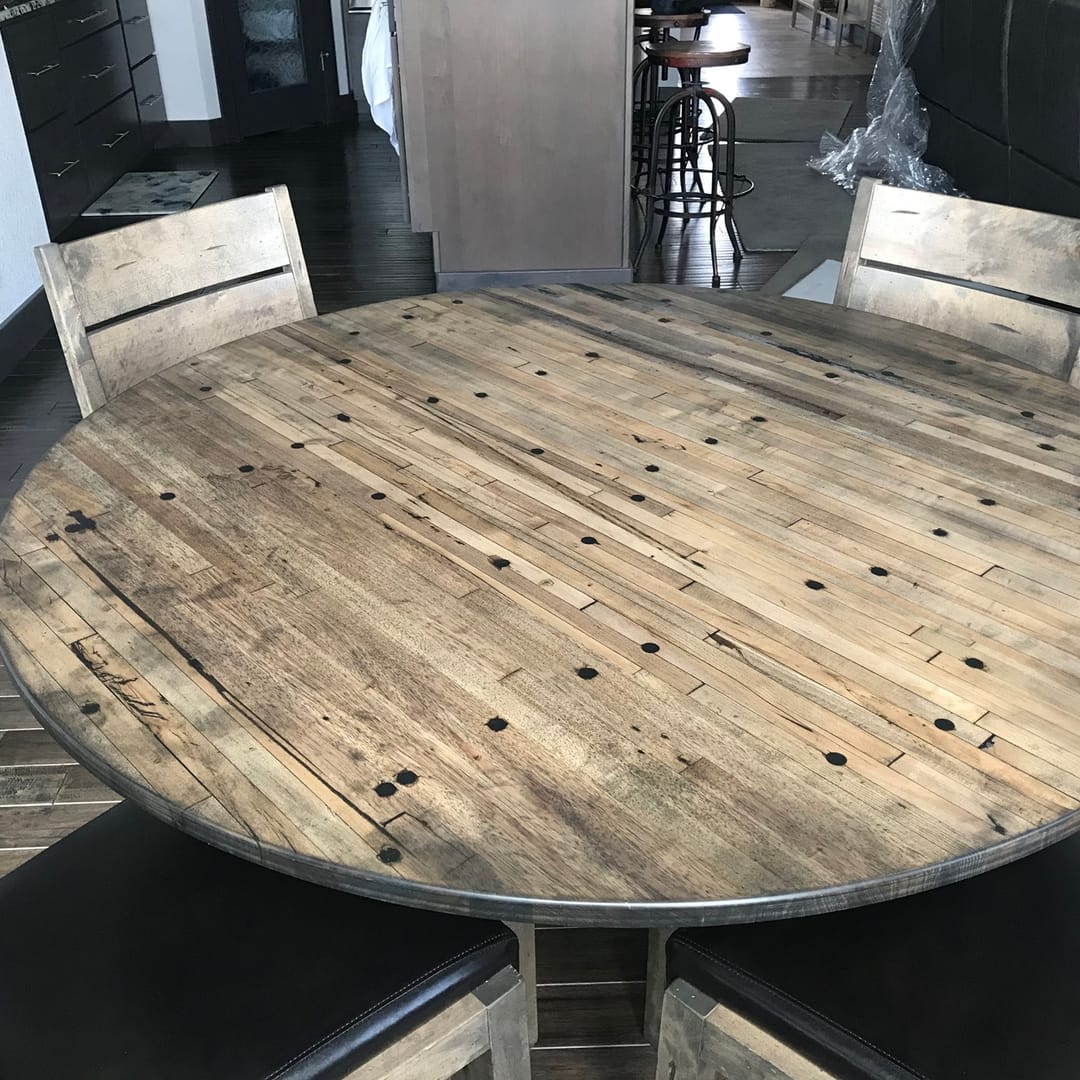 Front Range Timber Reclaimed Wood in Denver Colorado