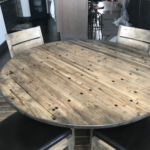 Front Range Timber Reclaimed Wood in Denver Colorado