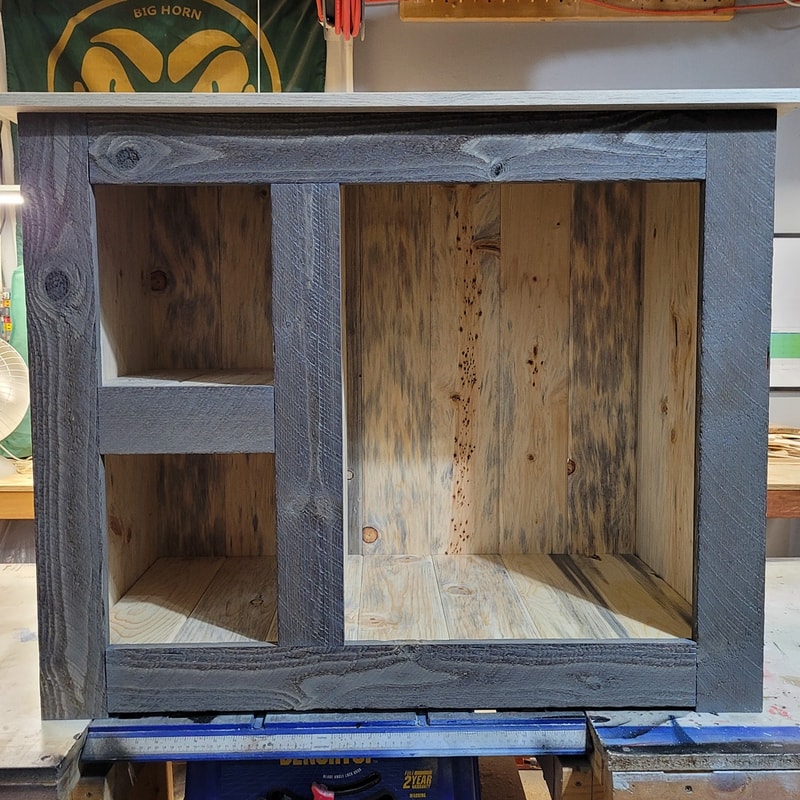 Front Range Timber Reclaimed Wood in Denver Colorado