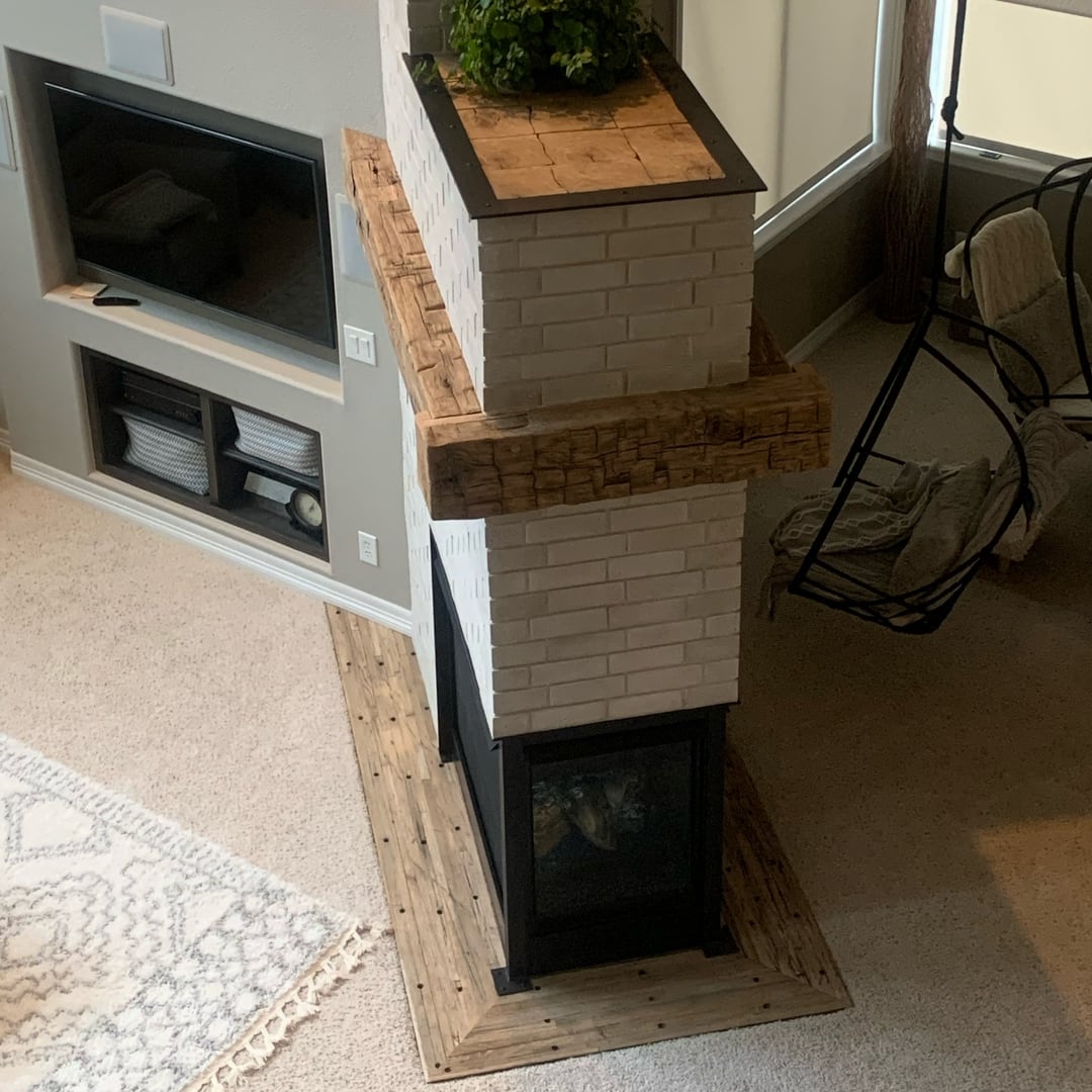 Front Range Timber Reclaimed Wood in Denver Colorado