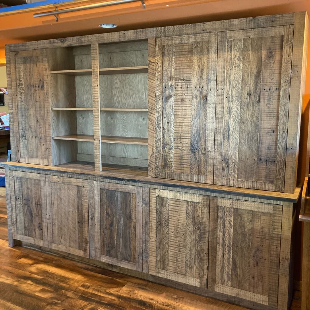 Front Range Timber Reclaimed Wood in Denver Colorado