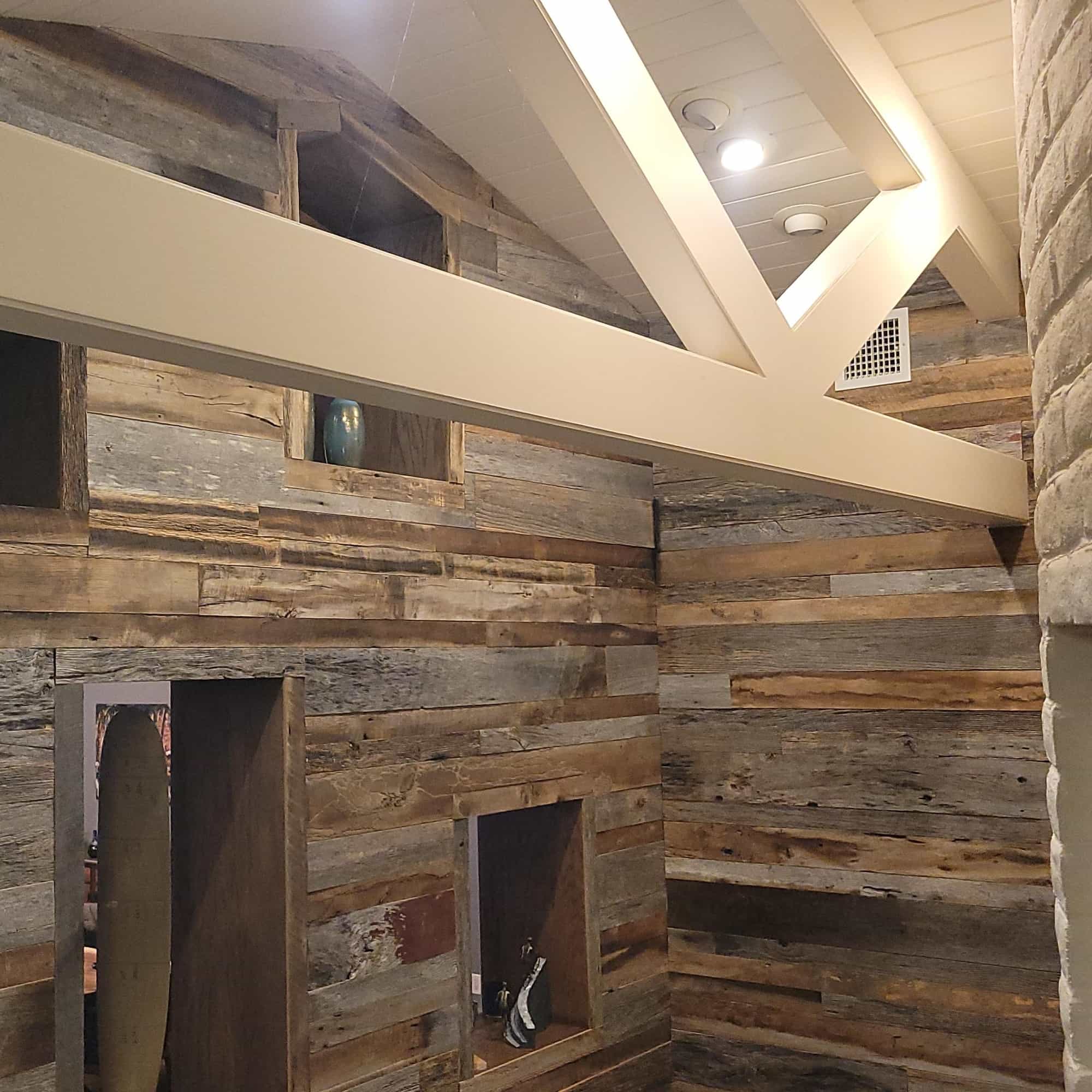 Front Range Timber Reclaimed Wood in Denver Colorado