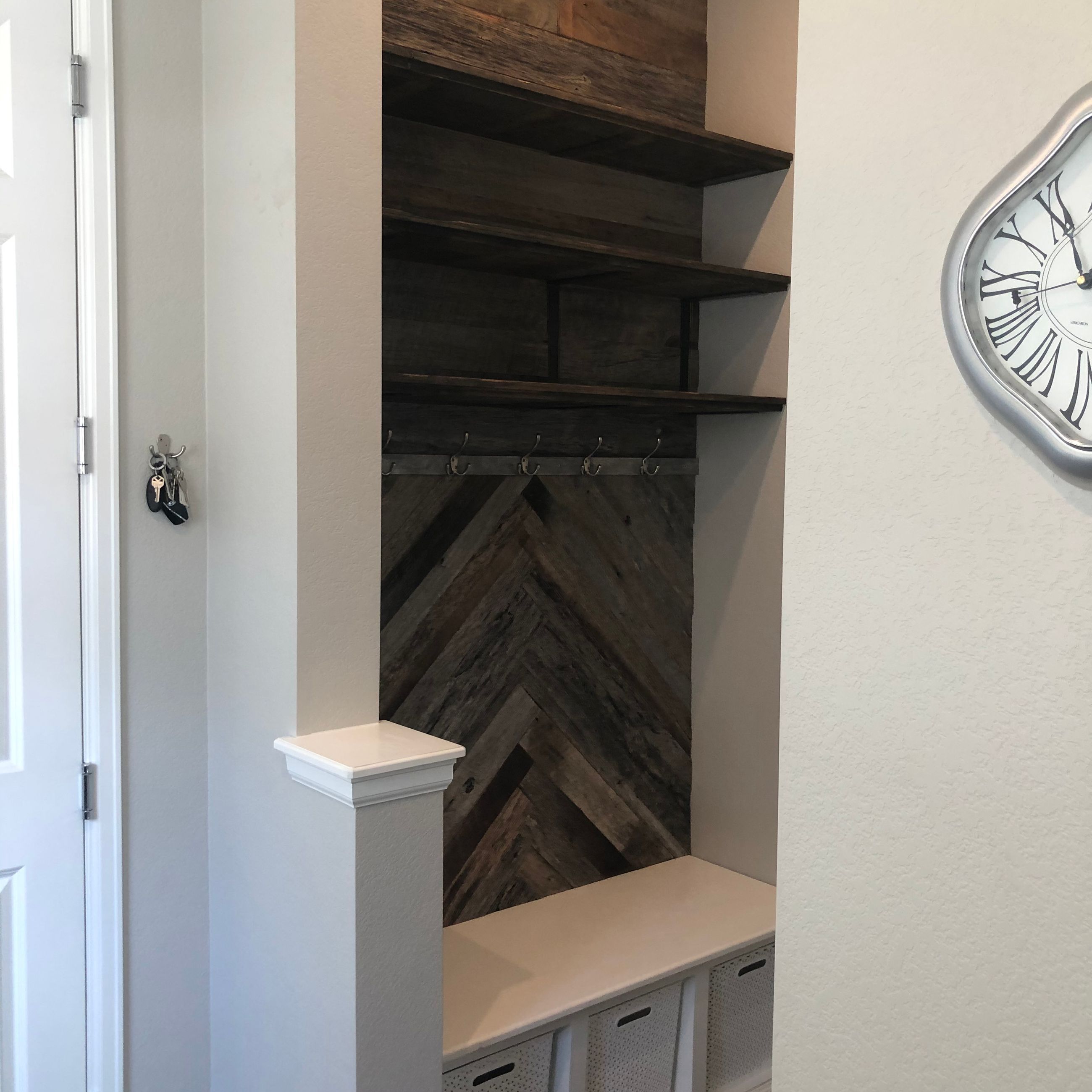 Front Range Timber Reclaimed Wood in Denver Colorado