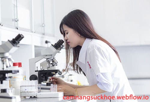 Xét nghiệm bệnh xã hội