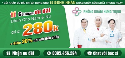Bác sĩ tư vấn.