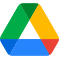 Google Drive / Google Workspace Logo