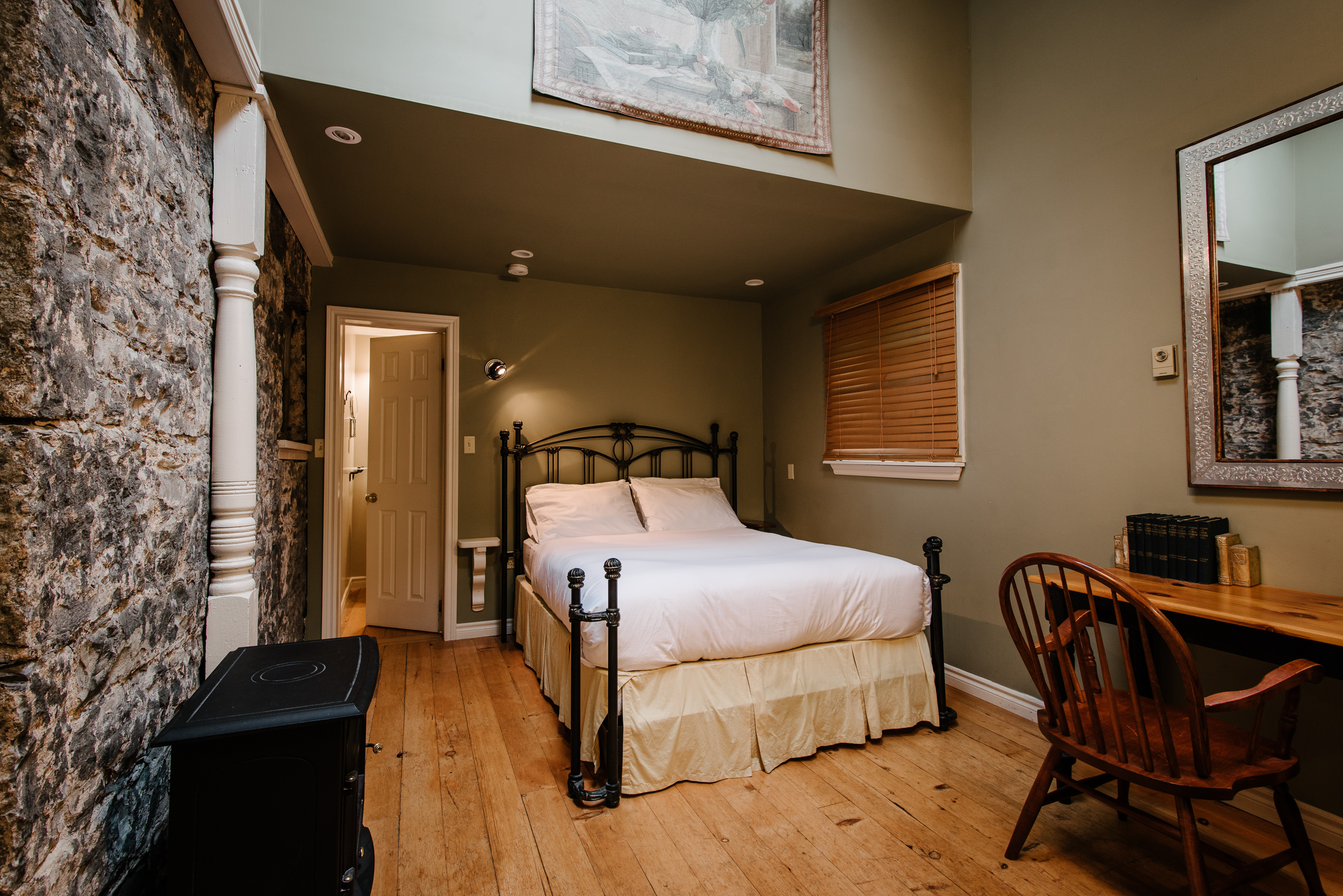 Kingston Boutique Hotel Rooms The Rosemount Inn