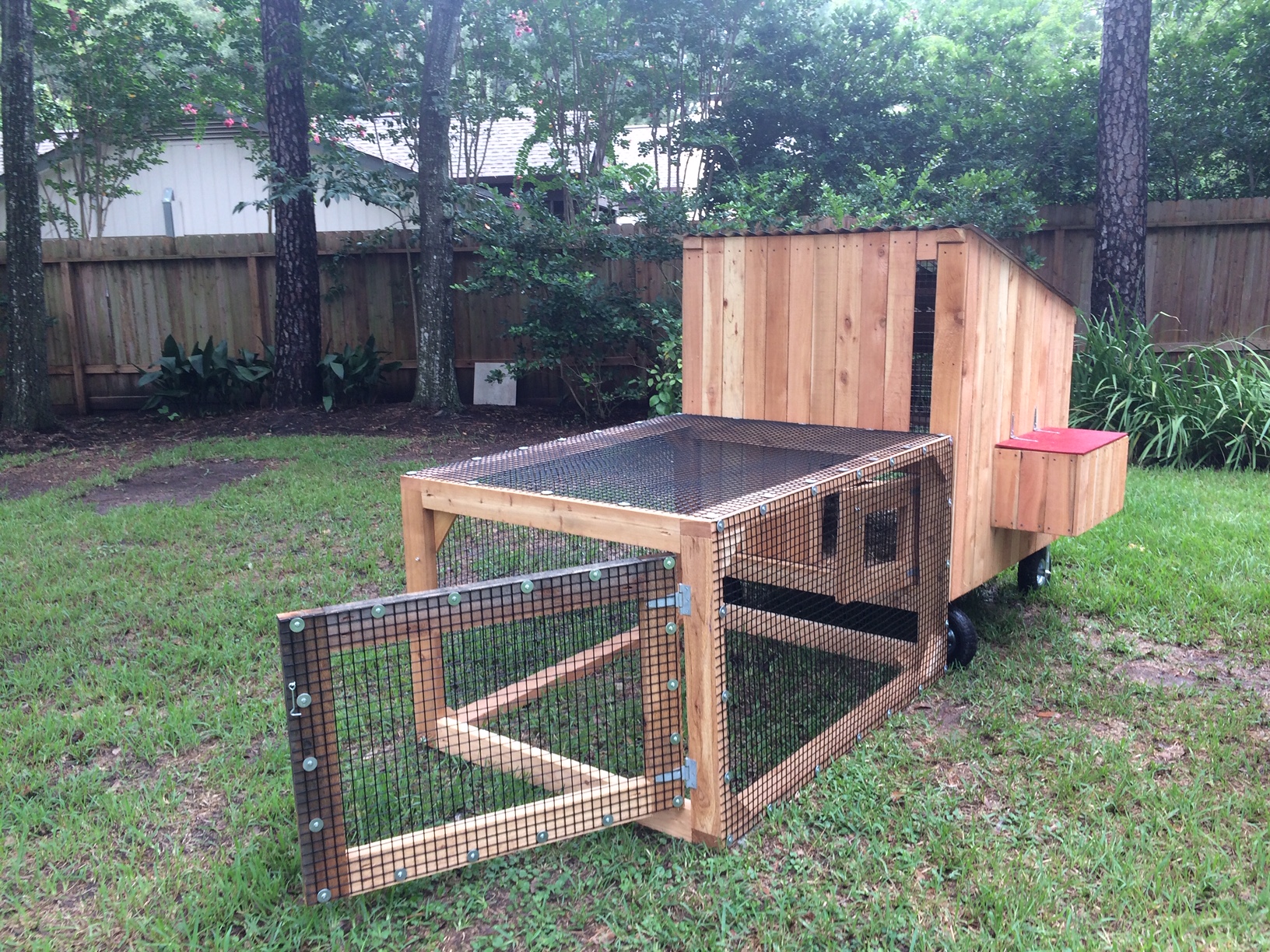 The Garden Hen Houston's Premier Coop Builders