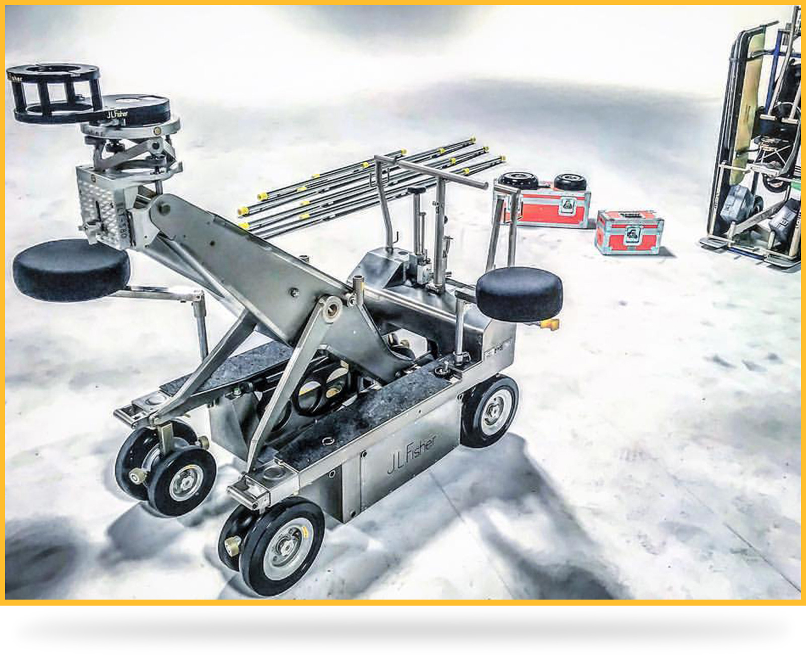 Dollies and Sliders from Film Gear Rentals