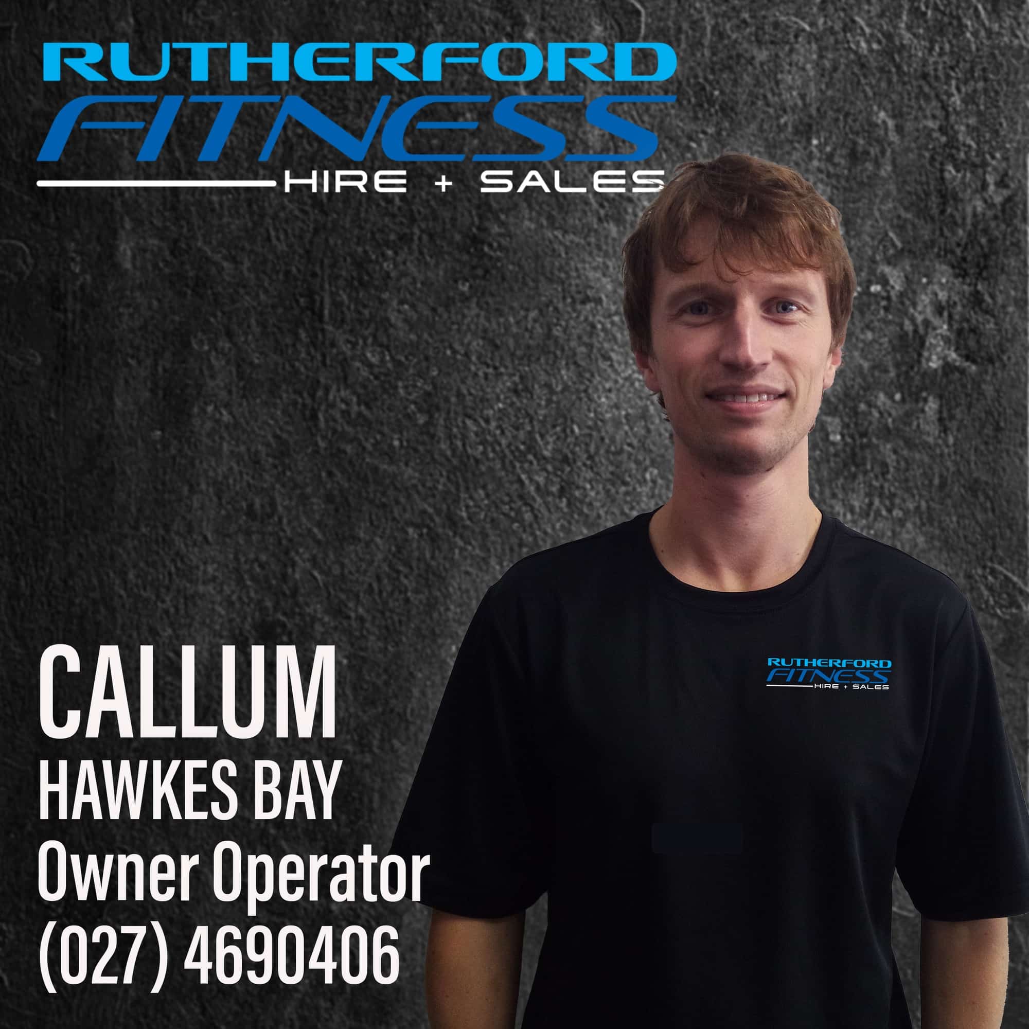 Rutherford Fitness HAWKES BAY Hire, Sales, Direct Importers