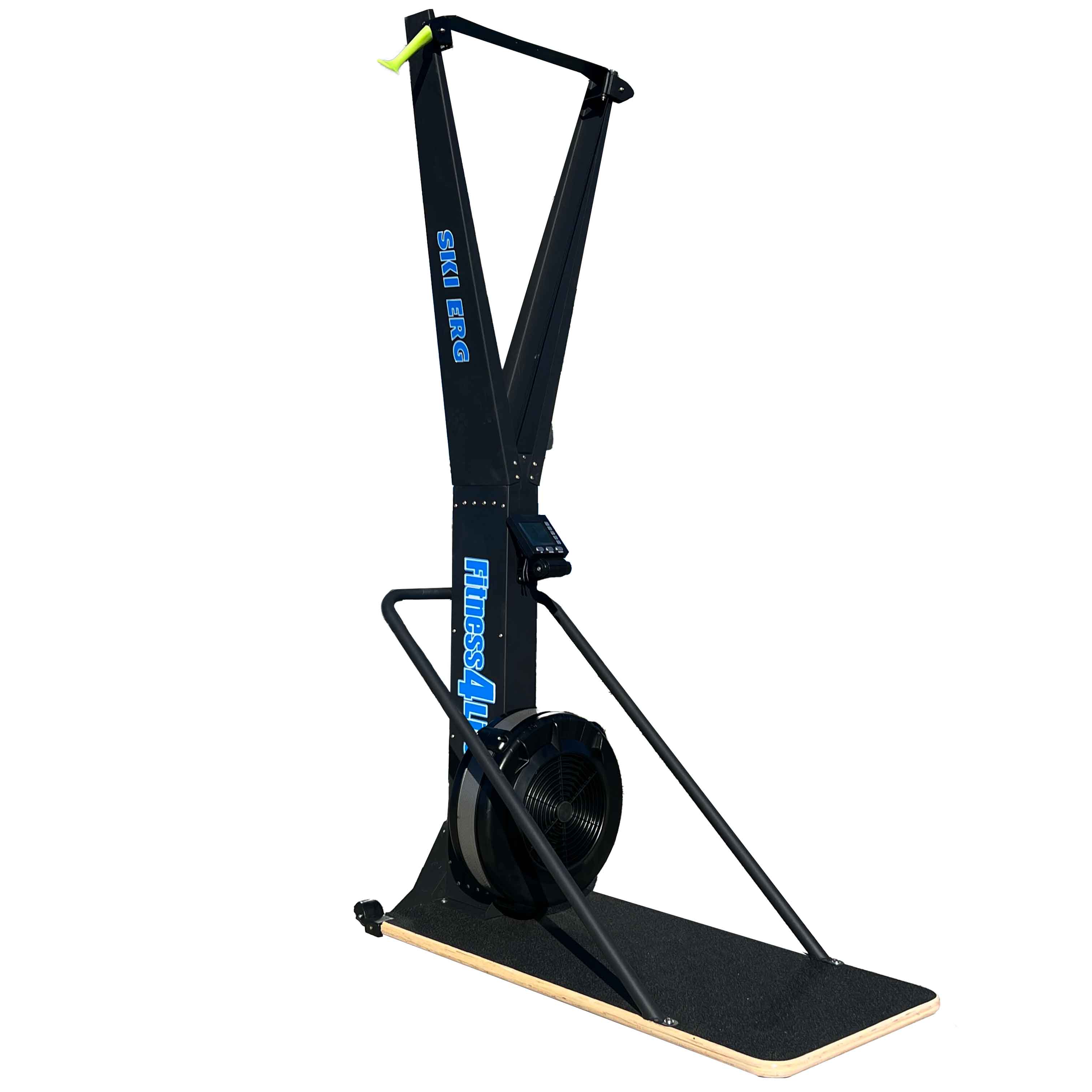 assault bike vs skierg