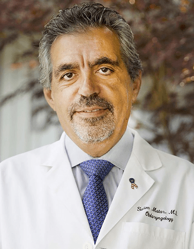 Dr. Salim Matar