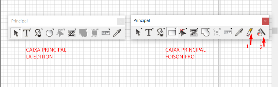 flexi foison