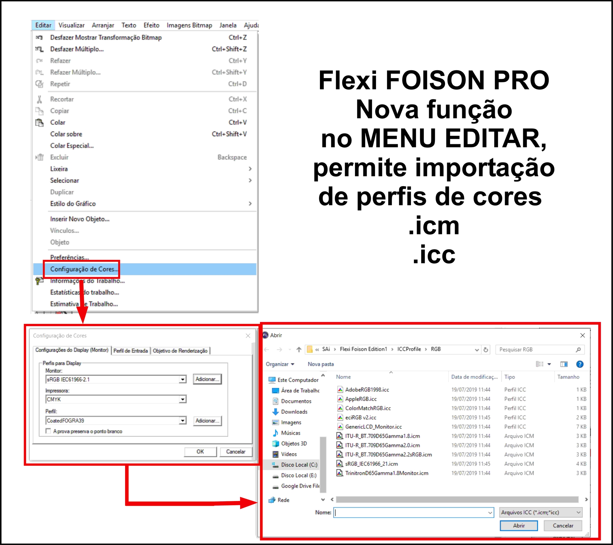 flexi foison
