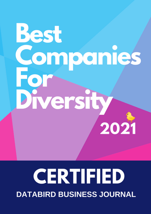 Apply – Best Companies for Diversity 2021 – DataBird Business Journal