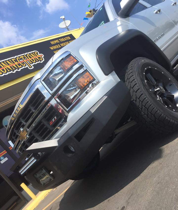 Audio Connections AC Customs Wichita Falls, Texas