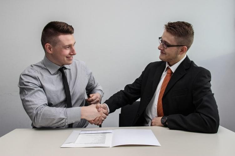Strong Business Partnership
