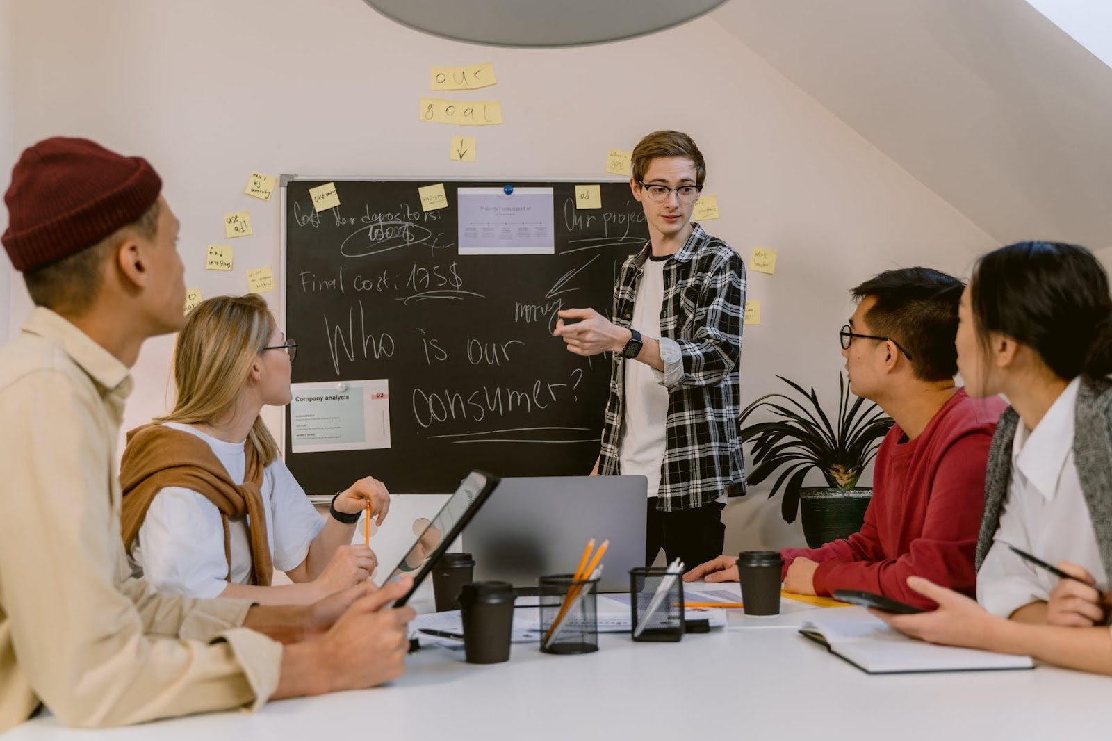 Business Plan for a Startup