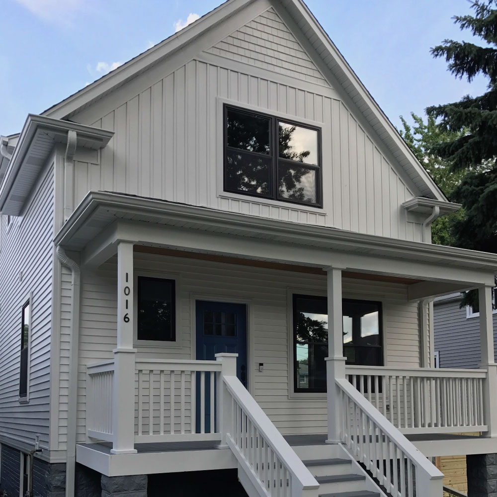 GORDON JONES DESIGN BUILD