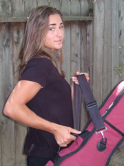 Softshell case - carrying your case