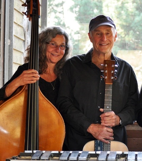 Maria and Ken Jorgenson