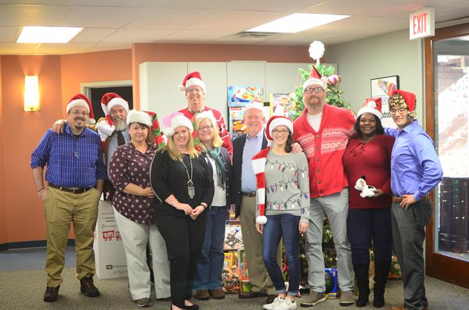 Toys for Tots