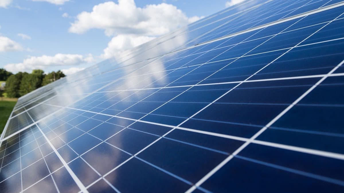 Solarenergie Eignet Sich Mein Dach Fur Eine Solaranlage