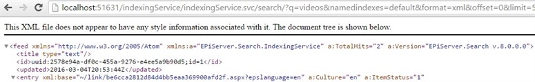 Working Endpoints
