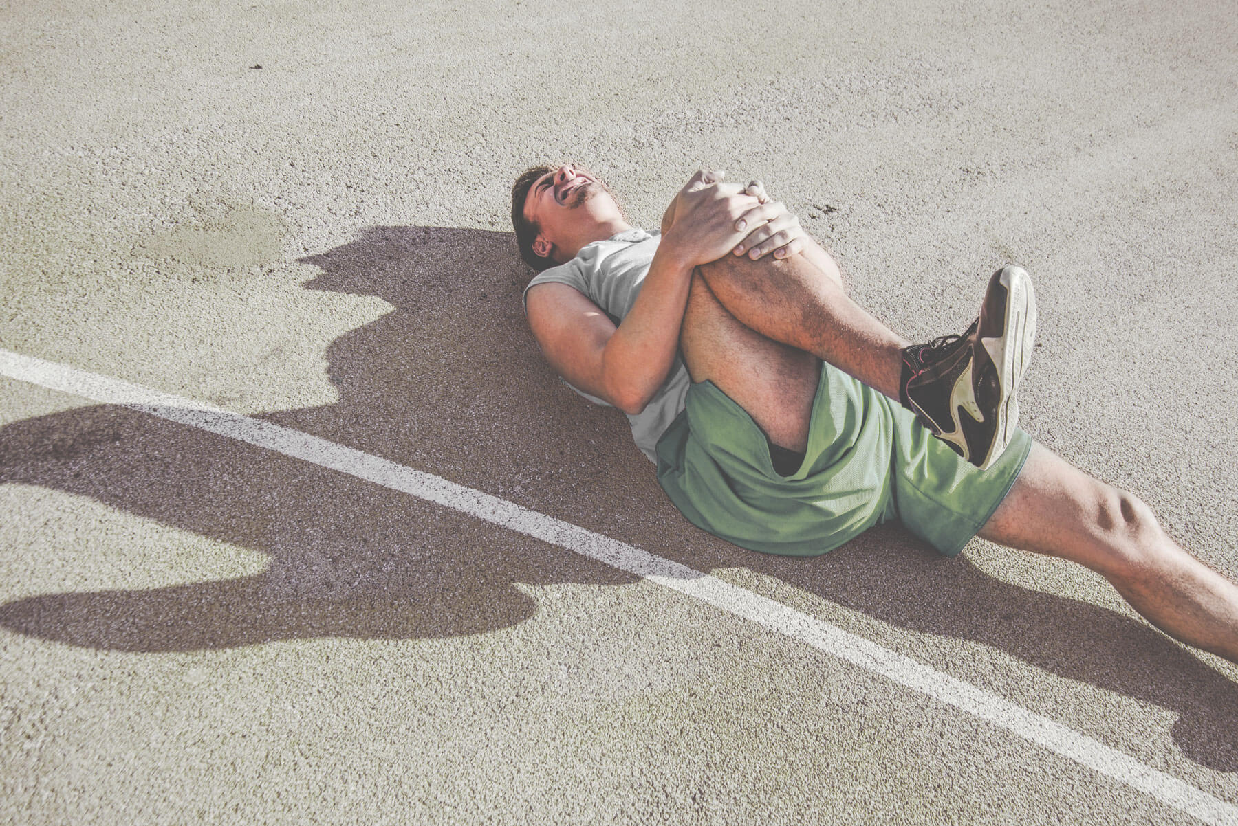 For the Ballers' Jumper's Knee General Physiotherapy