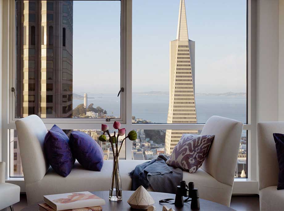 Custom Home in San Francisco Bay Area San Francisco Contemporary