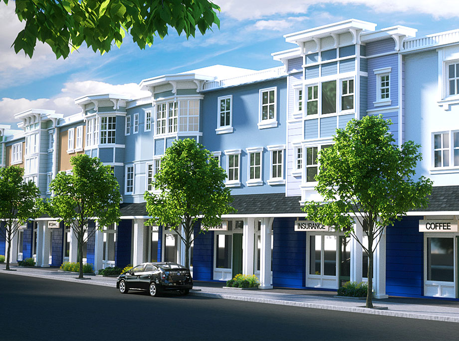 MultiFamily MixedUse Architect in Bay Area Sugar Mill