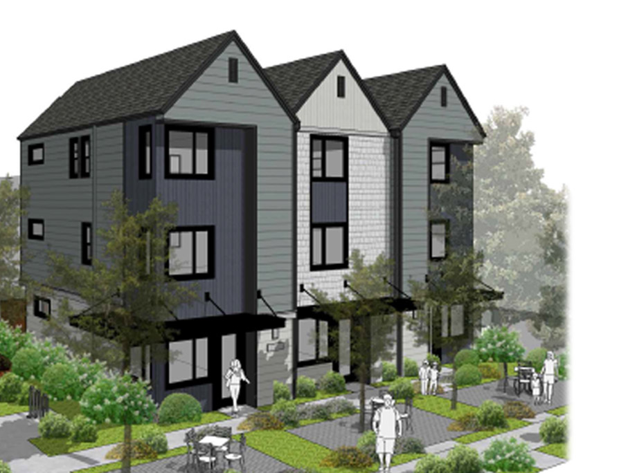 New projects by HHJA Broadway Alameda