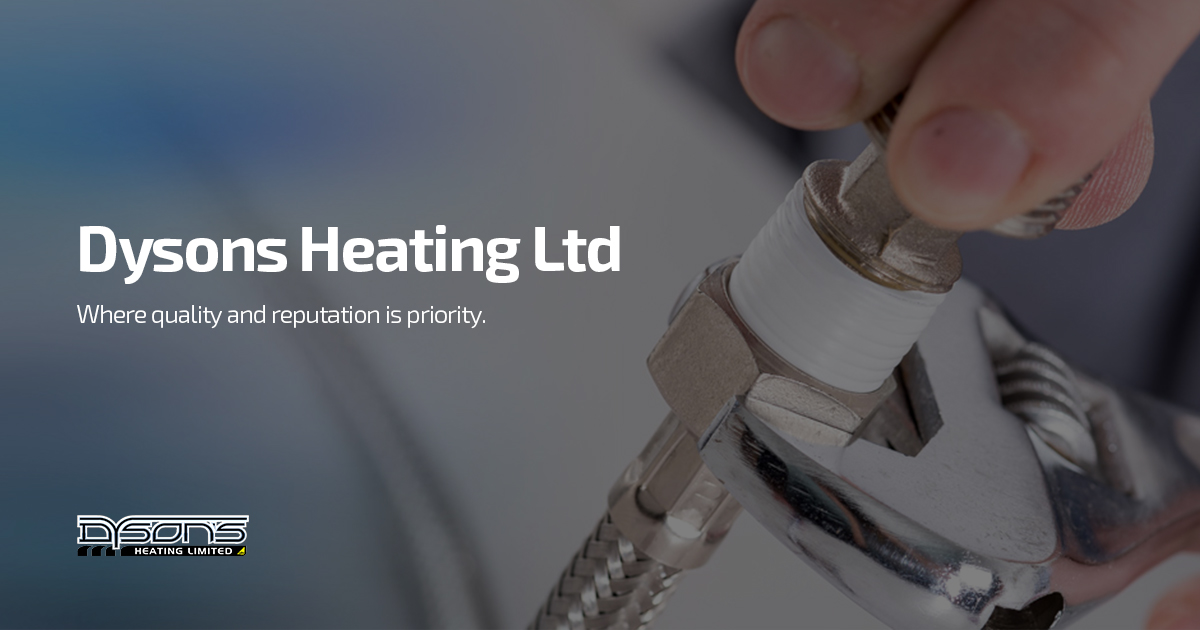 Plumbing and Heating in Eastbourne Dysons Heating